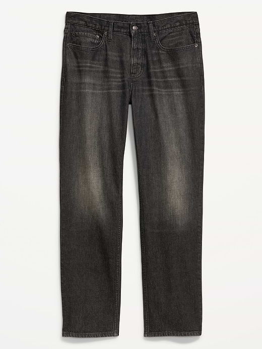 Old Navy Loose Built-In Flex Jeans — photo 7