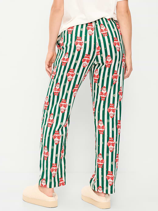 Old Navy Flannel Pajama Pants — photo 7