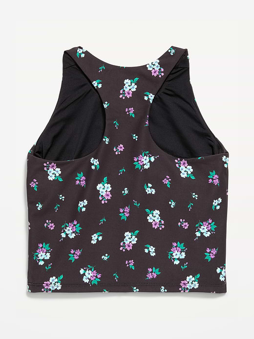 Old Navy PowerSoft Longline Sports Bra for Girls — photo 5