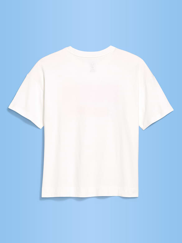Old Navy FIFA World Cup 26™ England Vintage Crew-Neck T-Shirt for Women — photo 3