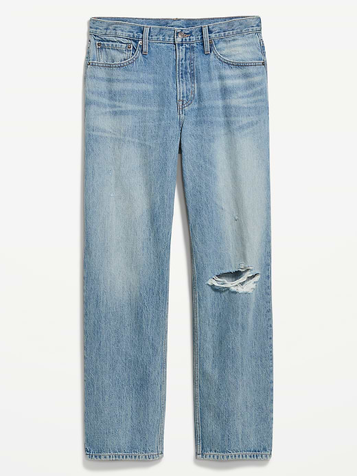 Old Navy 90s Loose Premium Vintage Jeans — photo 1