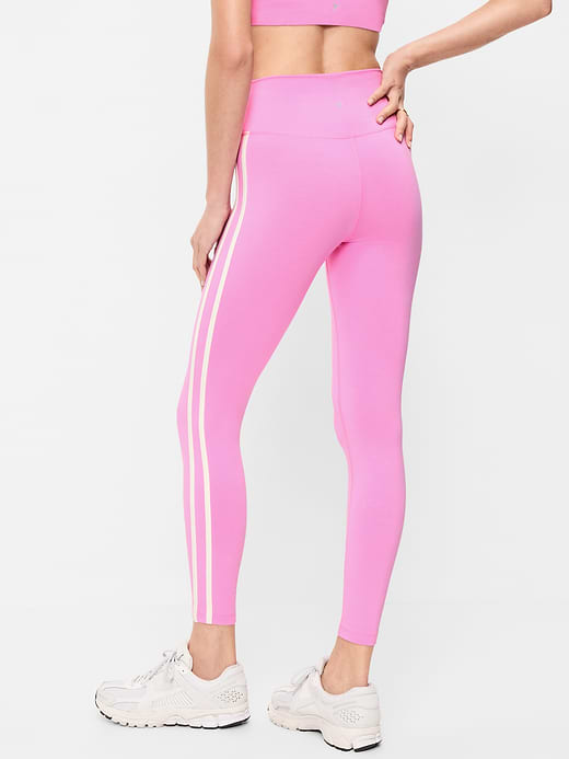 Old Navy High-Waisted PowerChill 7/8 Cotton Leggings — photo 3