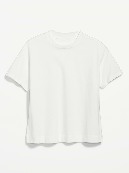 Old Navy Vintage Crew-Neck T-Shirt — photo 5