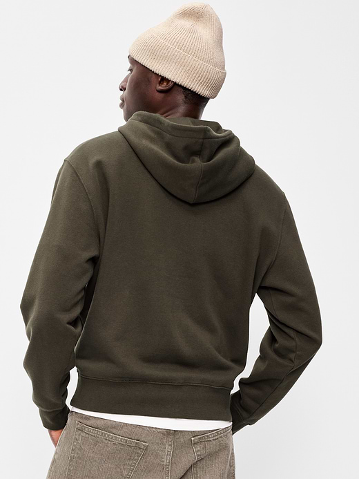 Old Navy Rotation Popover Hoodie — photo 3