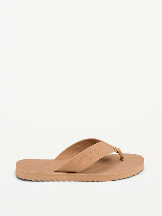 Old Navy Faux-Suede Flip-Flop Sandals for Boys — photo 5