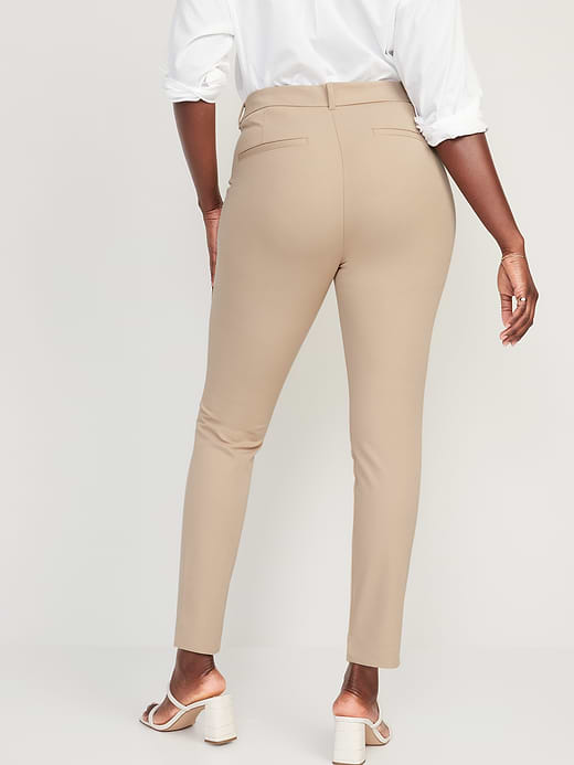 Old Navy High-Waisted Pixie Skinny Ankle Pants — photo 7