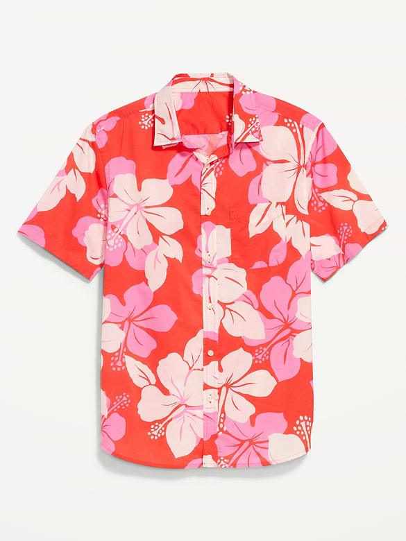 Old Navy Classic Fit Everyday Shirt — photo 5