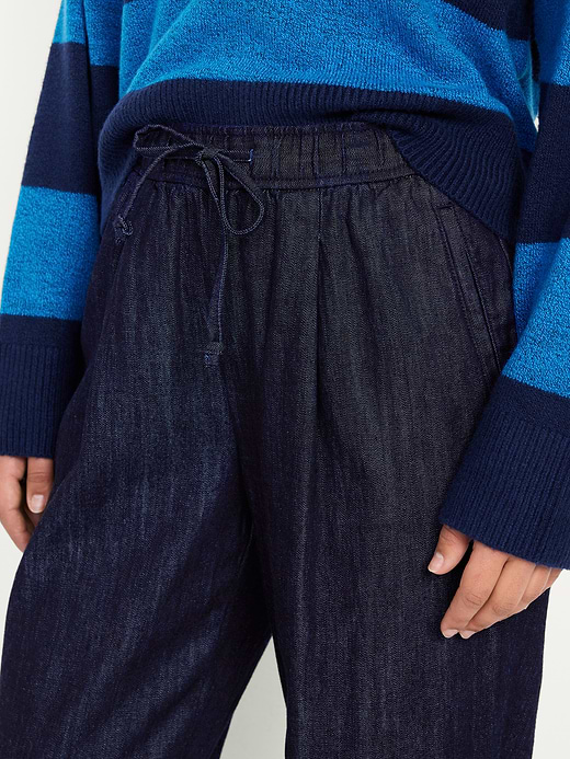 Old Navy High-Waisted Billie Straight Ankle Trouser — photo 5