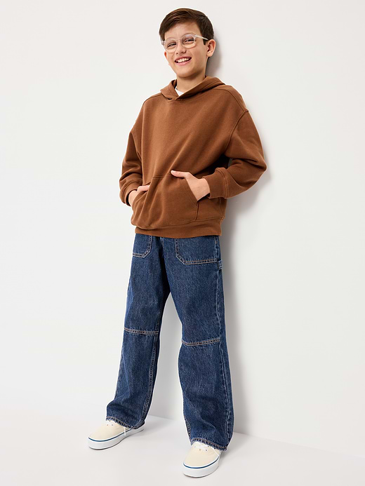 Old Navy Baggy Carpenter Utility Jeans for Boys — photo 4