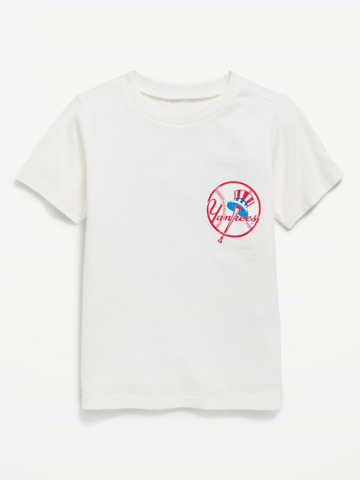 Old Navy Los Angeles Dodgers Unisex T-Shirt for Toddler — photo 3
