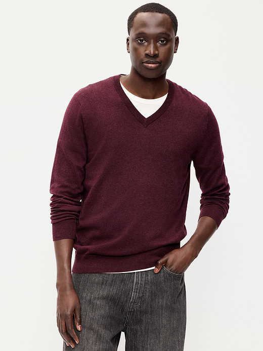 Old Navy V-Neck Sweater — photo 1