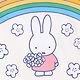 Old Navy Miffy™ Unisex Graphic T-Shirt for Toddler — photo 2