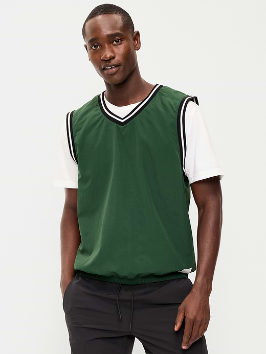 Old Navy Loose Golf Vest