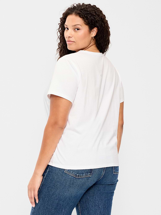 Old Navy Canada Logo Graphic T-Shirt — photo 9