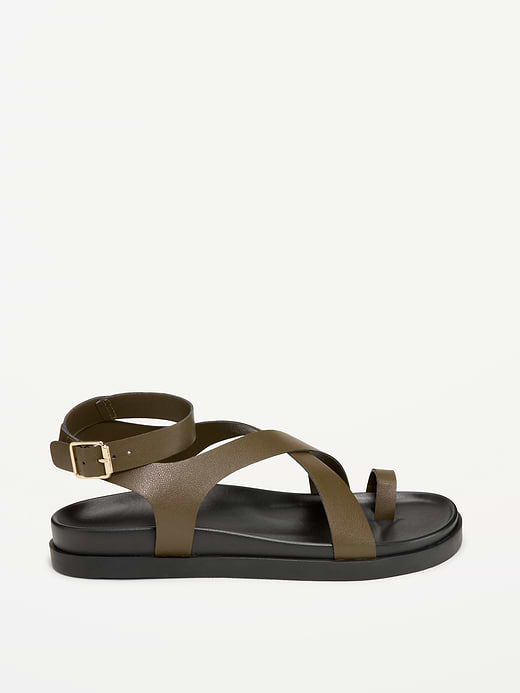 Old Navy Toe-Strap Sandals for Women — photo 5