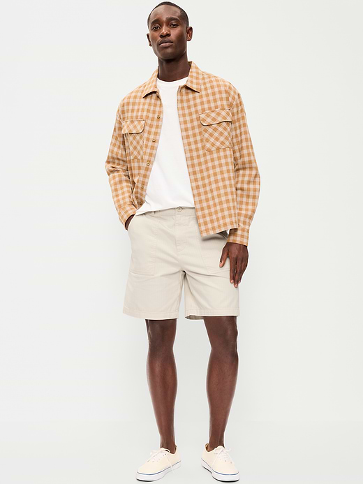 Old Navy 90's Loose Shorts -- 7-inch inseam
