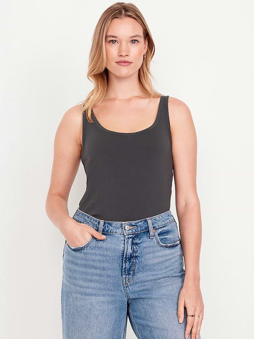 Old Navy First-Layer Scoop-Neck Tank Top — photo 6