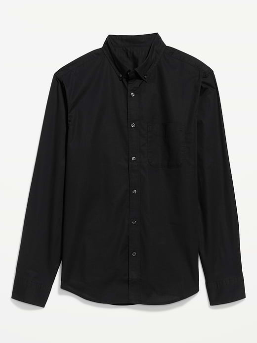 Old Navy Slim Fit Everyday Shirt — photo 5