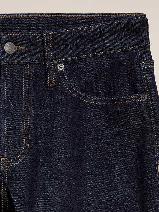 Old Navy Old Navy x Anna Sui Slim Boot Cut Jeans — photo 6