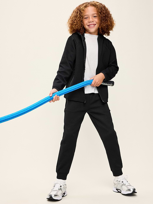 Old Navy Dynamic Fleece Full-Zip Hoodie and Joggers Set for Boys — photo 4