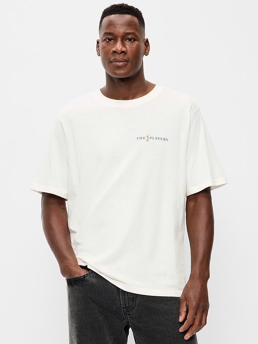 Old Navy PGA TOUR™ Heavyweight Loose T-Shirt — photo 3