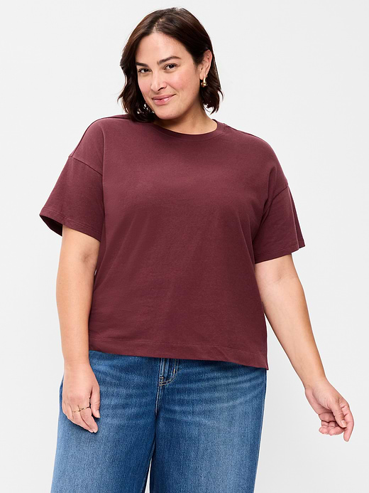 Old Navy Vintage Crew-Neck T-Shirt — photo 8