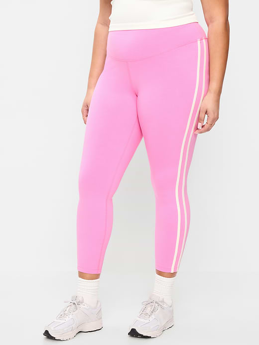 Old Navy High-Waisted PowerChill 7/8 Cotton Leggings — photo 7