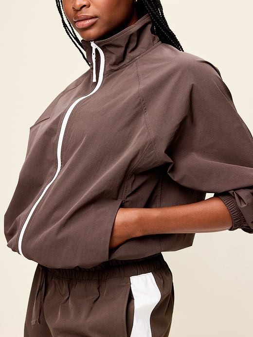 Old Navy TrekTech Oversized Jacket — photo 5