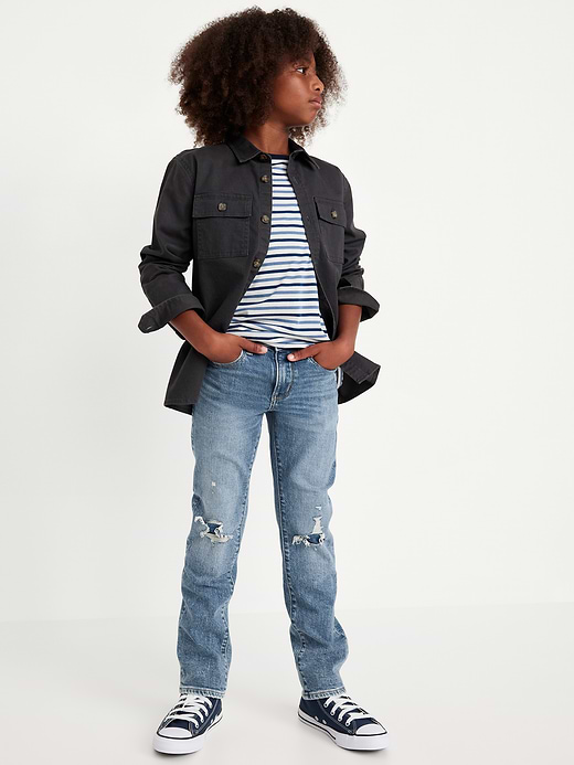 Old Navy Slim 360° Stretch Jeans for Boys — photo 4