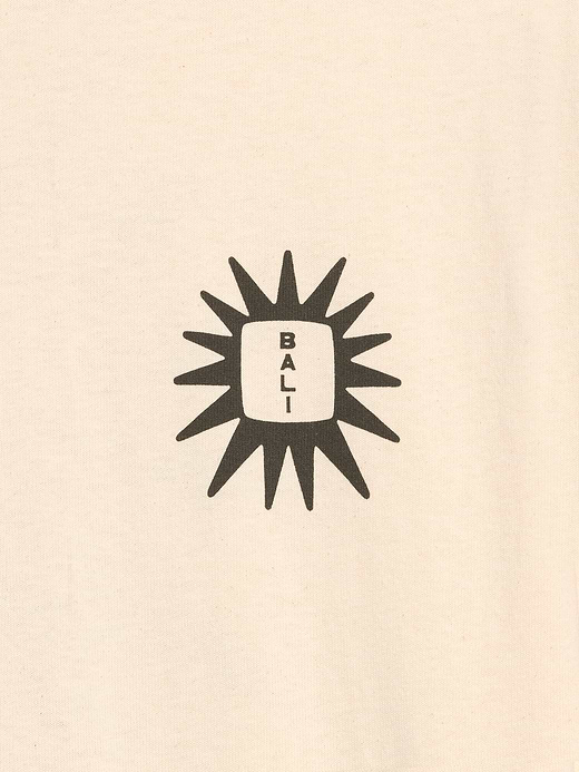 Old Navy Heavyweight Graphic T-Shirt — photo 4