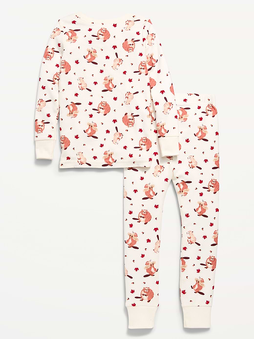 Old Navy Unisex Snug-Fit Pajama Set for Toddler & Baby — photo 3
