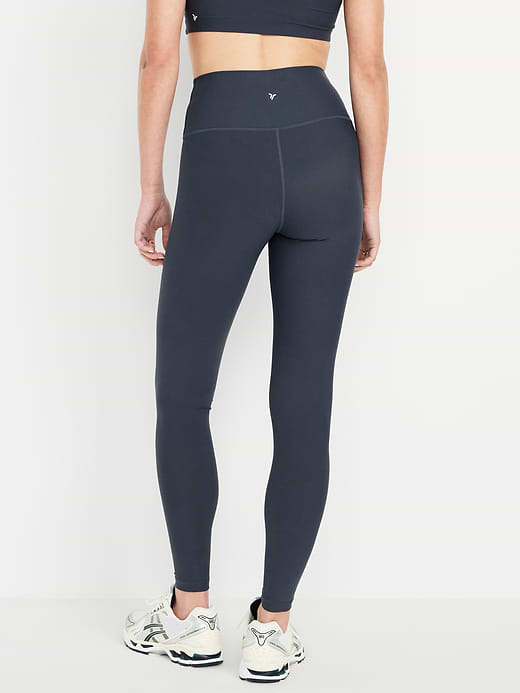 Old Navy High-Waisted PowerSoft Full-Length Leggings — photo 3