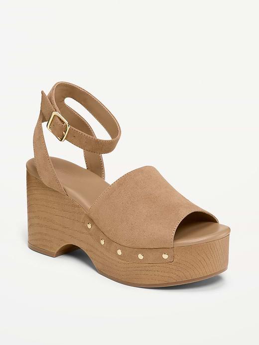 Old Navy Platform Sandals for Women — photo 1
