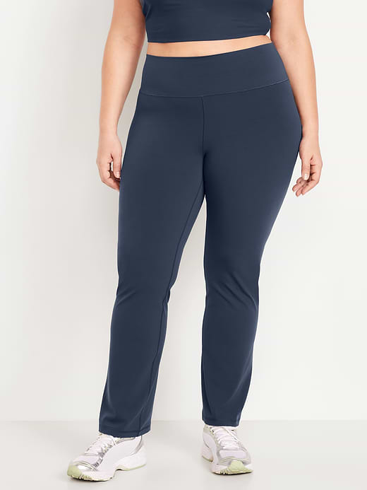 Old Navy High-Waisted StudioSmooth Straight Legging — photo 7