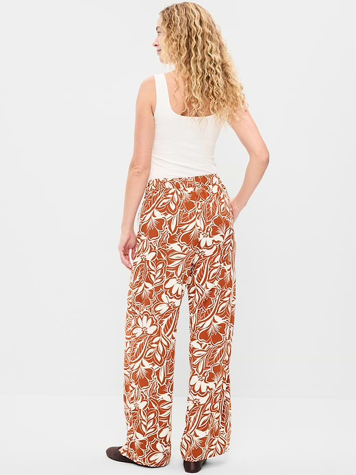 Old Navy High-Waisted Playa Wide-Leg Pants — photo 4