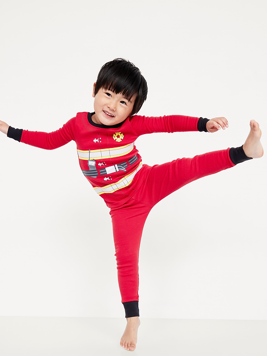 Old Navy Unisex Snug-Fit Pajama Set for Toddler & Baby — photo 1