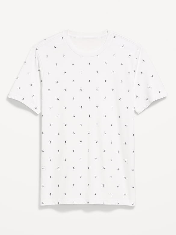 Old Navy Soft-Washed Crew-Neck T-Shirt — photo 5