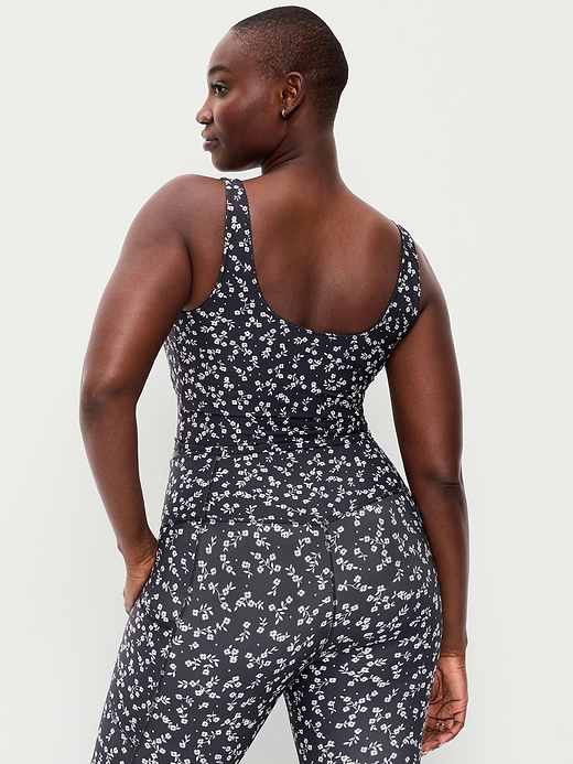 Old Navy Light Support PowerSoft Tank Top — photo 7