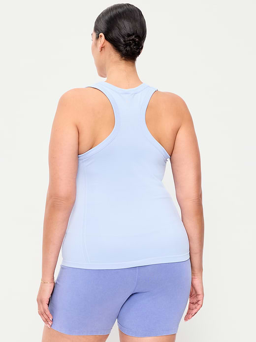 Old Navy Fluid Seamless Fitted Tank Top — photo 9