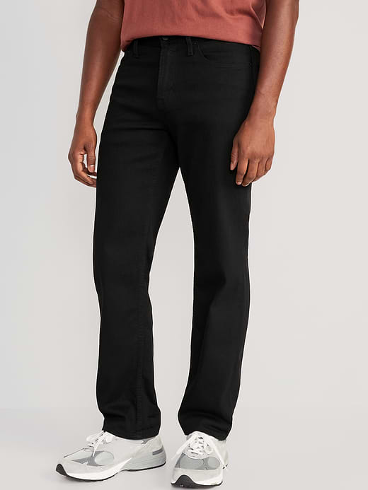 Old Navy Loose Built-In Flex Jeans — photo 1