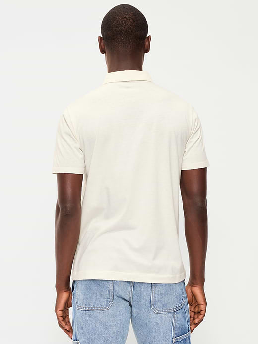 Old Navy Classic Fit Jersey Polo — photo 3