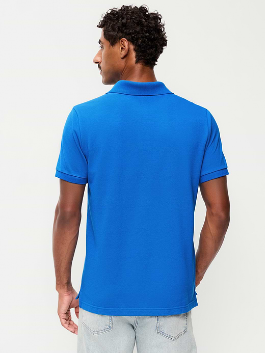 Old Navy Pique Polo for Men — photo 3