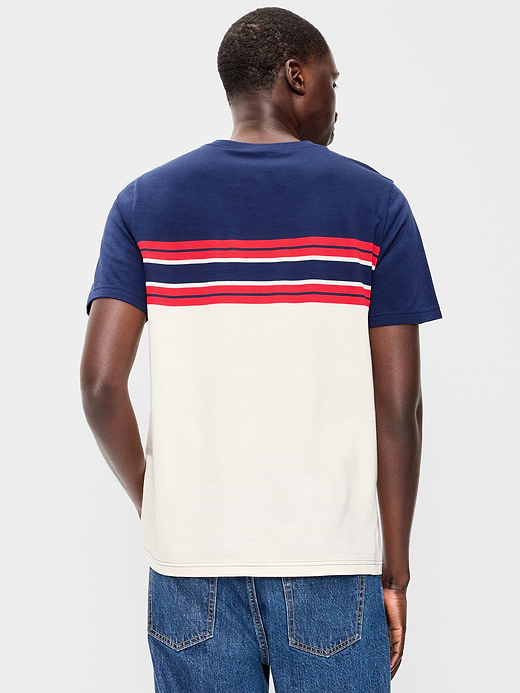 Old Navy Soft-Washed Crew-Neck T-Shirt — photo 3