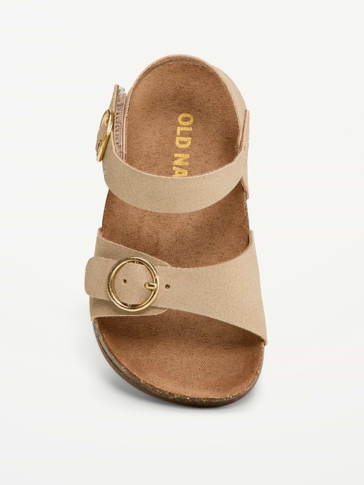 Old Navy Double-Strap Sandals for Baby — photo 3