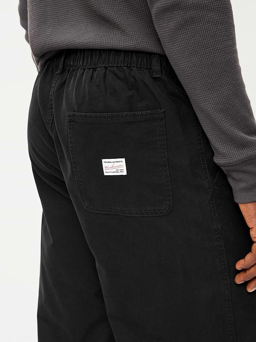 Old Navy Baggy Workwear Pants — photo 5
