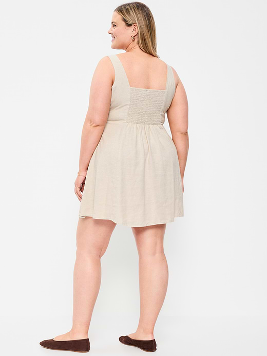 Old Navy Fit & Flare Cami Mini Dress — photo 9