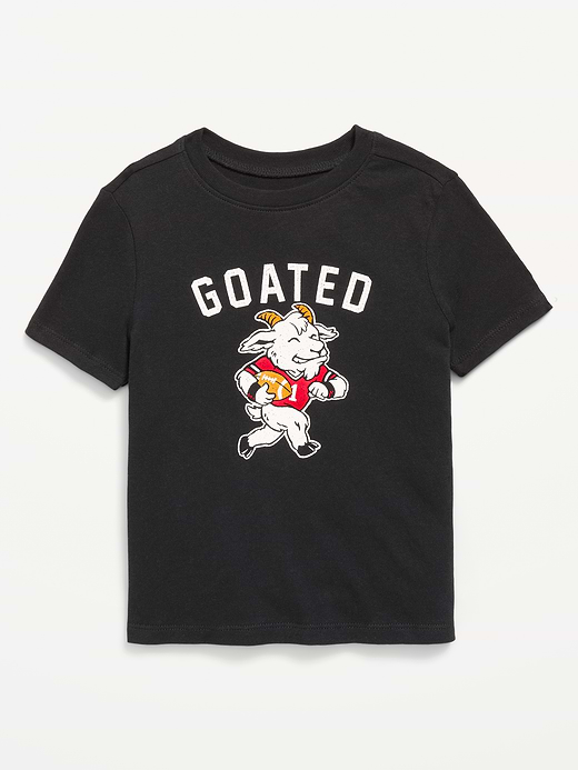 Old Navy Unisex Short-Sleeve Graphic T-Shirt for Toddler — photo 3