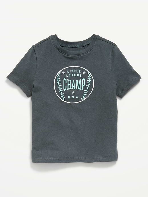 Old Navy Unisex Short-Sleeve Graphic T-Shirt for Toddler — photo 1