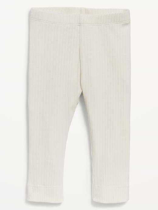 Old Navy Unisex Rib-Knit Leggings for Baby — photo 1