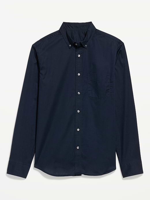 Old Navy Slim Fit Everyday Shirt — photo 5